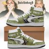 Limited Edition Cardinals AJ1 New Shoes Custom