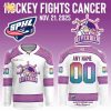 Limited Edition Fayetteville Marksmen Sinister Cuts Jerseys 2025