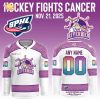 Limited Edition Pensacola Ice Flyers x Military Night 2025
