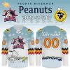 Peoria Rivermen x Hockey Fights Cancer Night 2025 Limited Jerseys