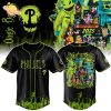 Houston Astros x Oogie Boogie Bash 2025 Halloween Baseball Jersey Editions Limited