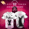 Philadelphia Phillies x Sleep Token: Even in Arcadia Tour Merch Black Jersey