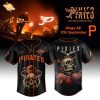 Pittsburgh Pirates X Nine Inch Nails – Peel It Back Tour 2025 Limited Merch