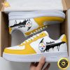 LA Dodgers Luxury Brand AF1 Sneaker