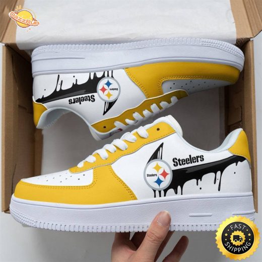 Pittsburgh Steelers Limited AF1 Sneaker