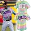 Visalia Rawhide x 2025 Star Wars Night Jerseys