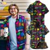 Detroit Tigers 2025 MAGNUM P.I. DAY Hawaiian Shirt V2