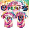 Trash Panda 2025 Grateful Dead Night Jerseys
