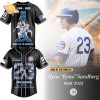 Atlanta Braves MLB x Stranger Things Game Limited Edition Jersey 2025
