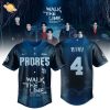 LA Dodgers Oasis Reunion Tour ‘25 Baseball Jersey Limited Edition
