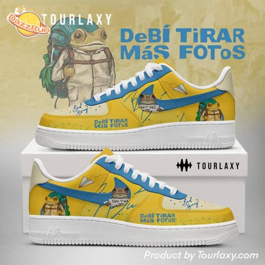 Signature – Bad Bunny AF1 Shoes