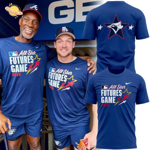 Special Blue Jays MLB All-Star Futures Game T-Shirt