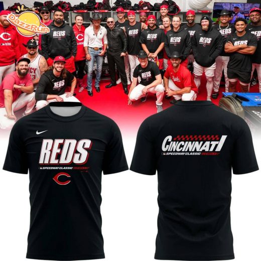 Special Edition 2025 Speedway Classic T-shirt