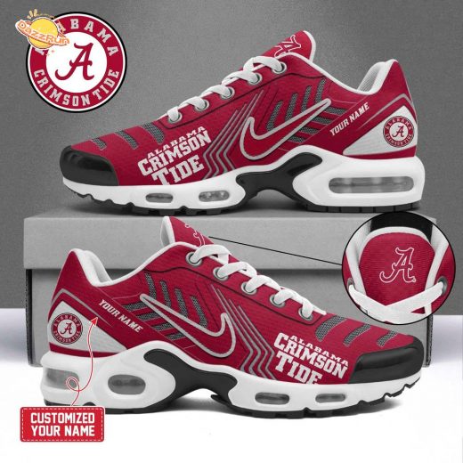 Special Edition Alabama Crimson Tide 2025 New TN Shoe