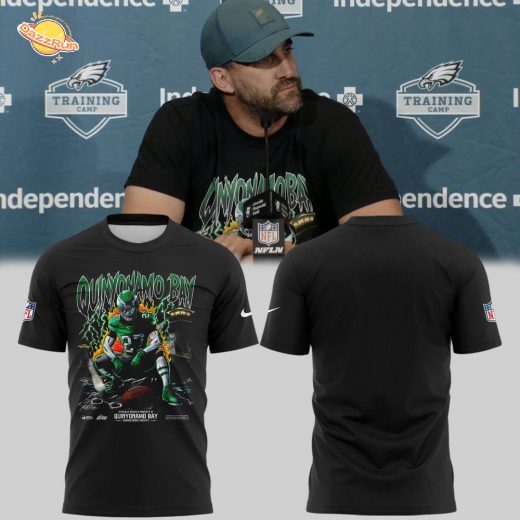 Special Edition Quinyonamo Bay T-shirt