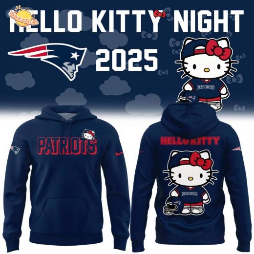 Special New 2025-2026 Hello Kitty Night Hoodie