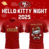 Limited Edition Mariners Ichiro Suzuki 2025 T-Shirt