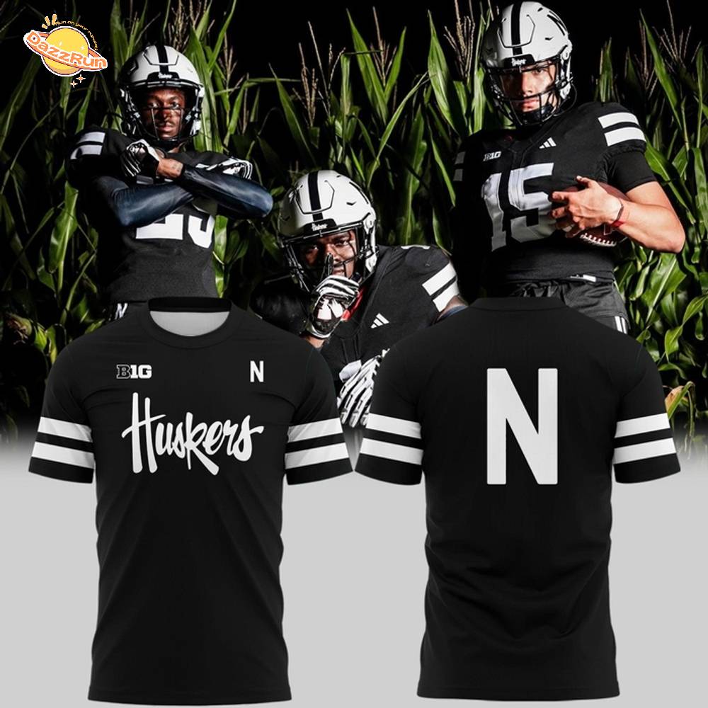 Special New Alternate Dark Mode Helmet Logo Tshirt In Black Special New Alternate Dark Mode Helmet Logo Tshirt In Black
