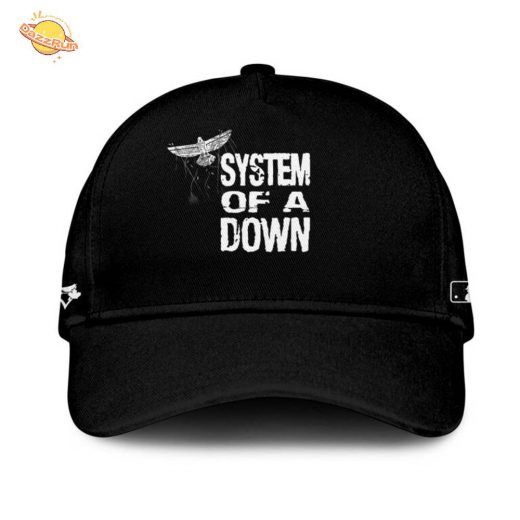 TOR x SYSTEM OF A DOWN Jersey 2025 Limited Edition