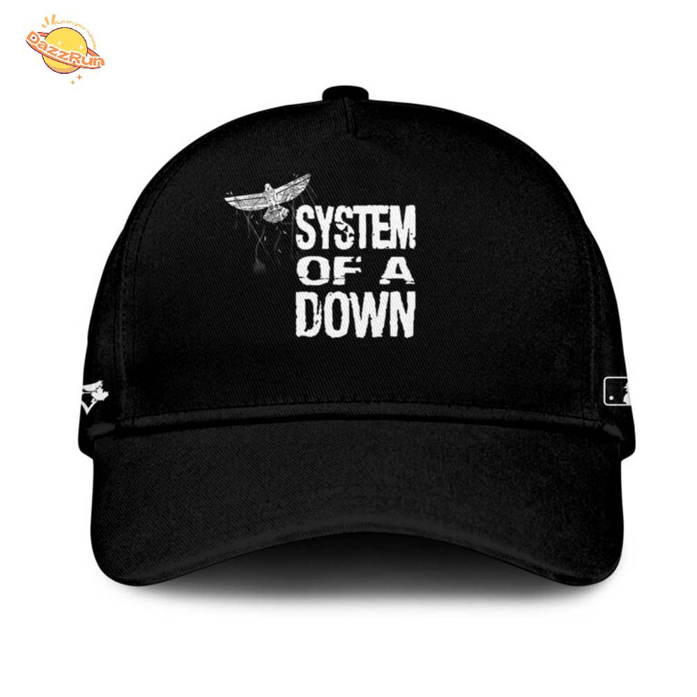 TOR x SYSTEM OF A DOWN Jersey 2025 Limited Edition TOR x SYSTEM OF A DOWN Jersey 2025 Limited Edition