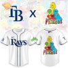 Washington Nationals 2025 Sesame Street Night Limited Jersey