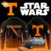 Ohio State Buckeyes 2025 Star Wars Darth Vader Hoodie