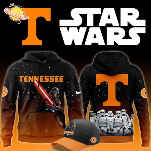 Tennessee Football 2025 Star Wars Night Hoodie