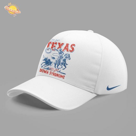 Texas Rangers Foundation on Down syndrome Awareness Day T-Shirt 2025