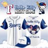 Limited Edition R.R Wings GRATEFUL DEAD NIGHT Jersey
