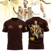 Limited Edition Browns x Morgan Wallen 2025 TShirt