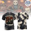 Limited Edition Oasis Live 25 At Toronto Shirt