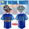 Iowa Cubs 2025 Peanuts Night Jersey