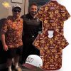 Limited Editions Detroit Lions Hawaiian Shirt 2025