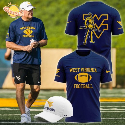 West Virginia Football T-shirt