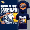 LA Dodgers x LA King Night Tshirt