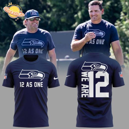 imited Edition 12 As One Shirt