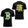 Limited edition Atlanta Falcons 2025 schedule T-shirt – Black