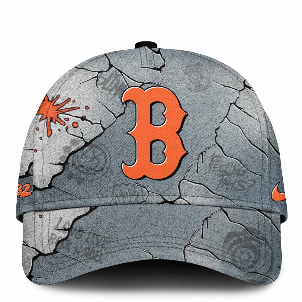 Boston Red Sox – Blink 182 Edition Limited Jersey