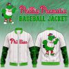 Las Vegas Raiders 2025 Jacket – White