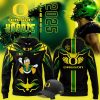 Cincinnati Football Big 12 Black Pullover Hoodie 2025