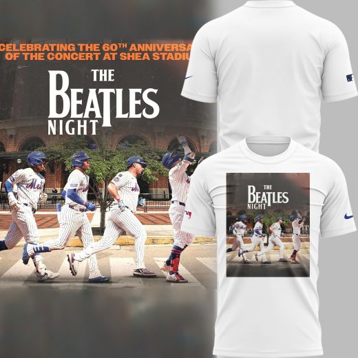 Special Edition The Beatle Night The Fab Four Night T-shirt