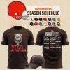Special New Browns x Hello Kitty Tshirt 2025
