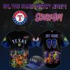 Blink-182 x New York Mets Baseball Jersey – Punk Rock Band Graphic Shirt