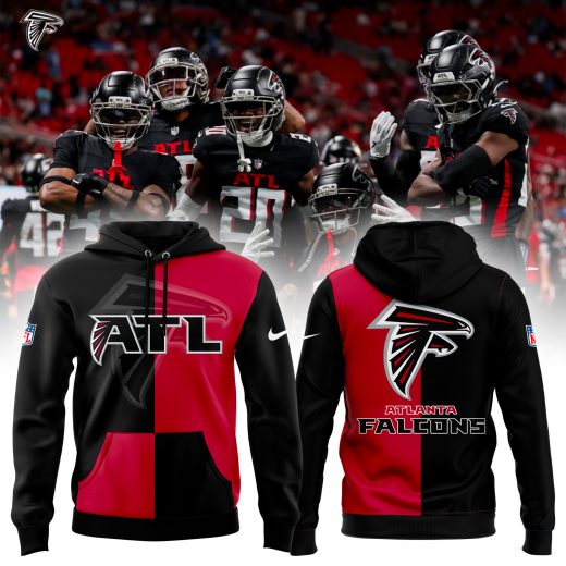Atlanta Falcons NFL 2025 New Pullover Hoodie