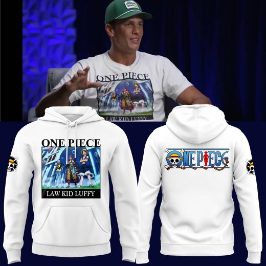 Tom Brady One Piece Hoodie