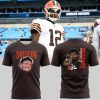 Arizona Diamondbacks Jesus won Limited Edition T shirt 2025