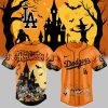 LA Dodgers _ Looney Tunes Night Jersey