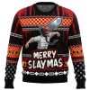 Black Star Soul Eater Ugly Christmas Sweater