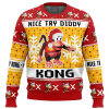 Megumi Divine Dogs Jujutsu Kaisen Ugly Christmas Sweater
