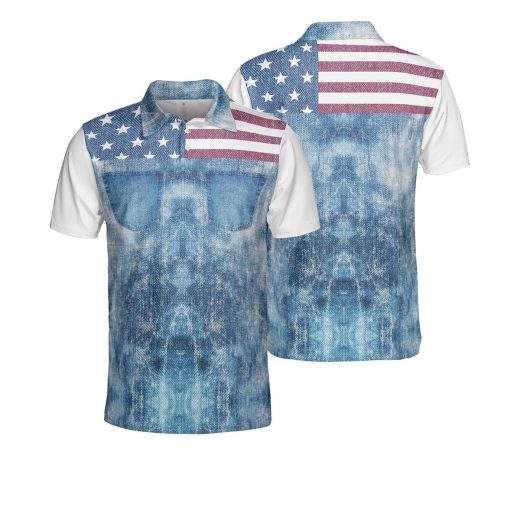 Michael Adamson Polo Shirt